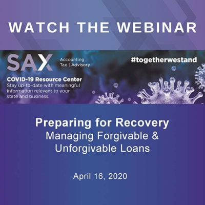 Managing Loans
