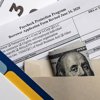 PPP Application
