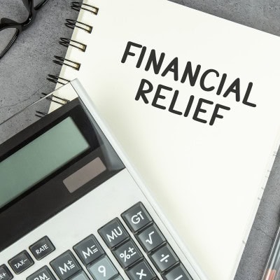 Financial Relief