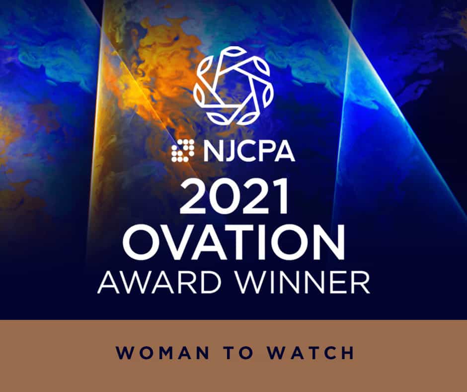 2021 Ovation Award Winner