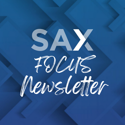 New issue! Sax Focus Newsletter