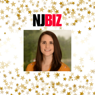 SAX PARTNER, MEGAN SARTOR, NAMED TO NJBIZ 2022 CLASS OF FORTY UNDER 40 LEADERS IN THE STATE