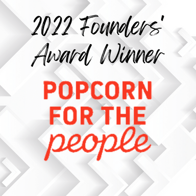 Sax's 5th Annual Founders’ Award Gifts $15,000 to the Non-Profit,  Popcorn for the People