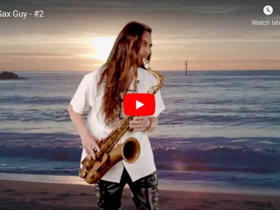 The Sax Guy - #2