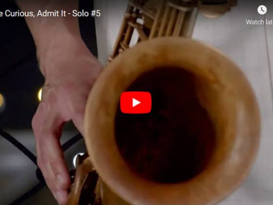 You're Curious, Admit It - Solo #5