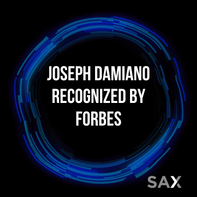 Joseph Damiano Named to Forbes’ Inaugural List of America’s Top 200 Accountants