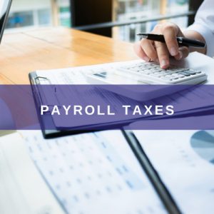 Payroll taxes