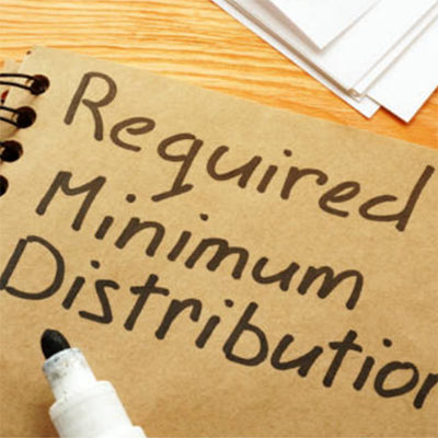 Required Minimum Distribution