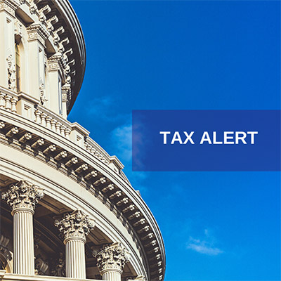 Tax Alerts