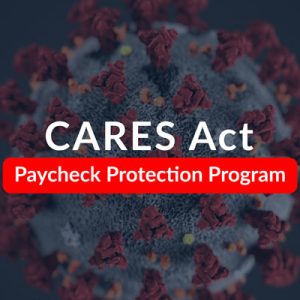 CARES Act Paycheck Protection Program