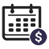 payment plan icon
